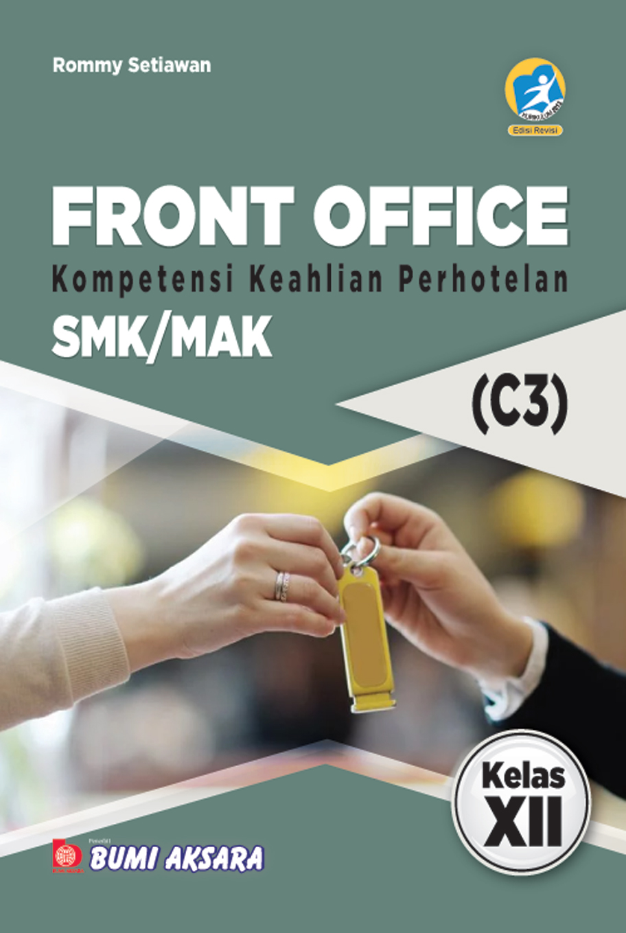 Front Office Kelas XII SMK-C3 [K13-Rev]
